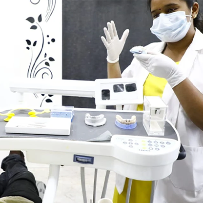 Emergency Dental Clinic in Coimbatore